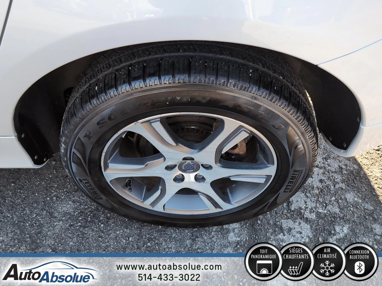 2015 Volvo XC60 T6 Main Image