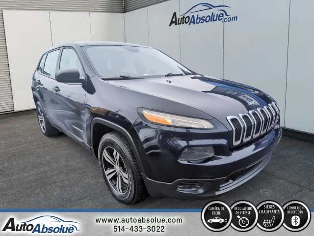 Jeep Cherokee Sport 2014
