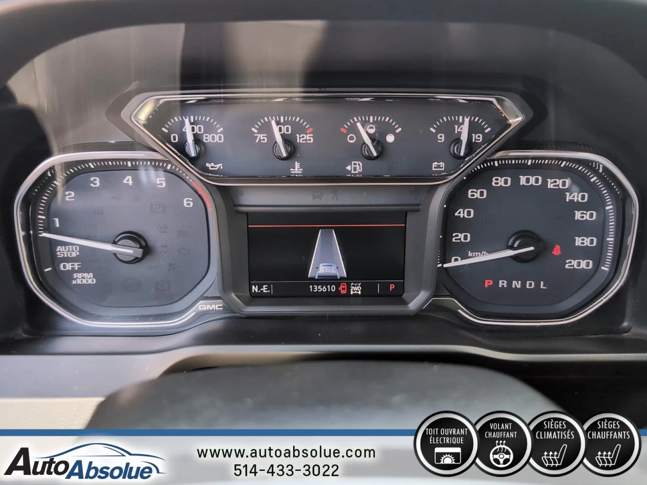 2019 GMC Sierra 1500 SLT Main Image