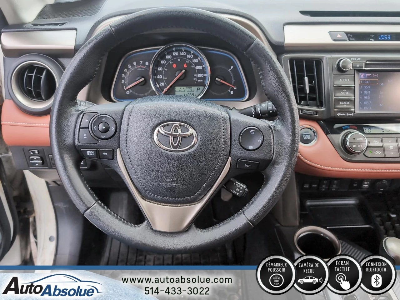 2013 Toyota RAV4 Limited Main Image