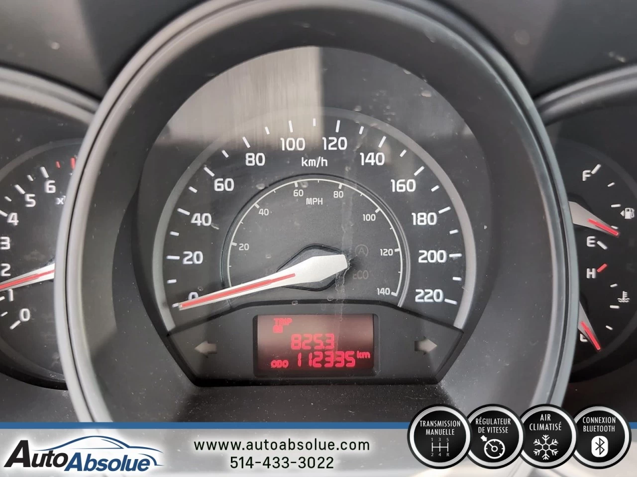 2016 Kia Rio5 LX+ Image principale