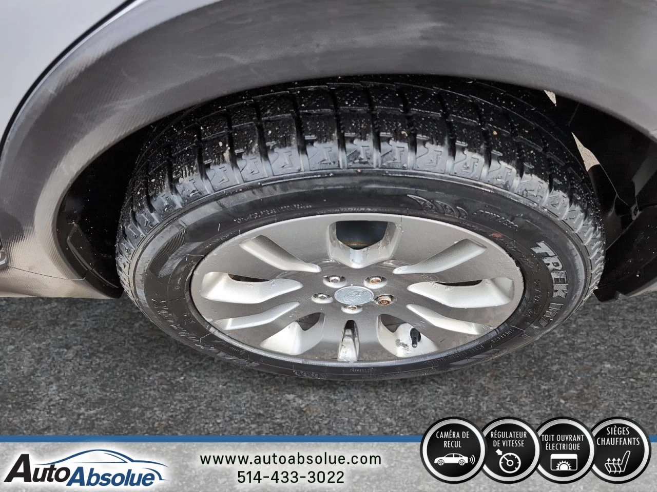 2015 Subaru XV Crosstrek 5dr 2.0i Main Image