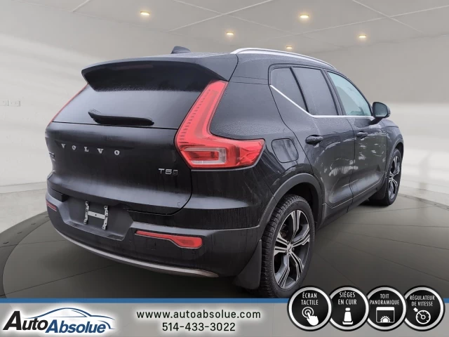 Volvo XC40 Inscription 2022