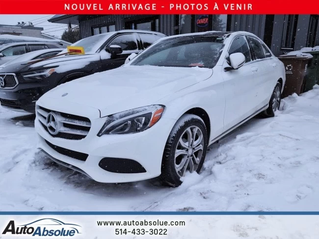 Mercedes-Benz C300 - 2017