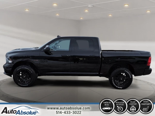 Ram 1500 Classic Express 2021