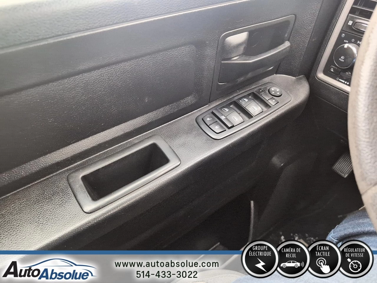 2019 Ram 1500 Classic Express Image principale