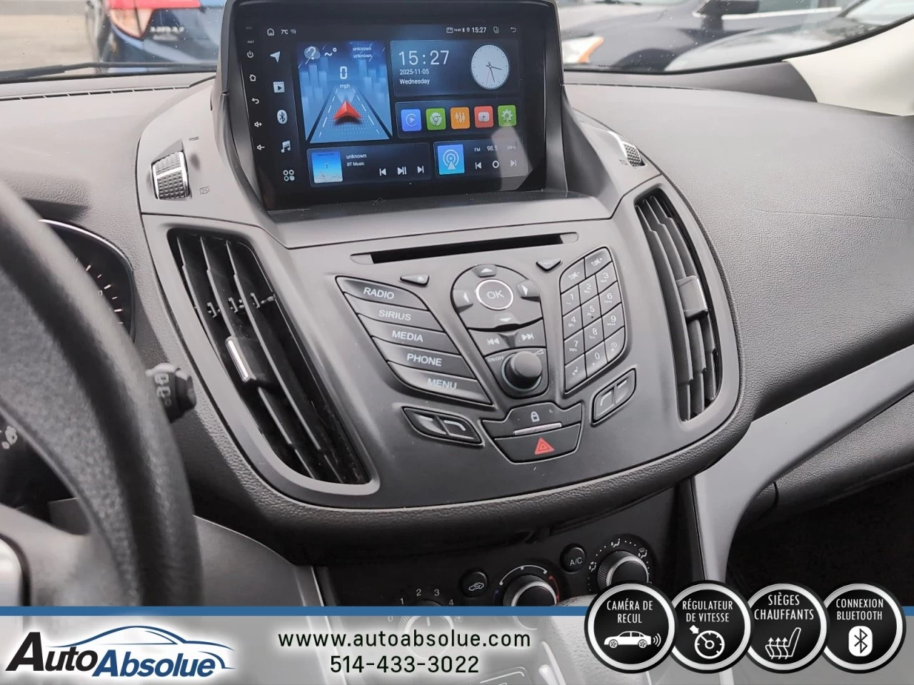 2014 Ford Escape SE Main Image