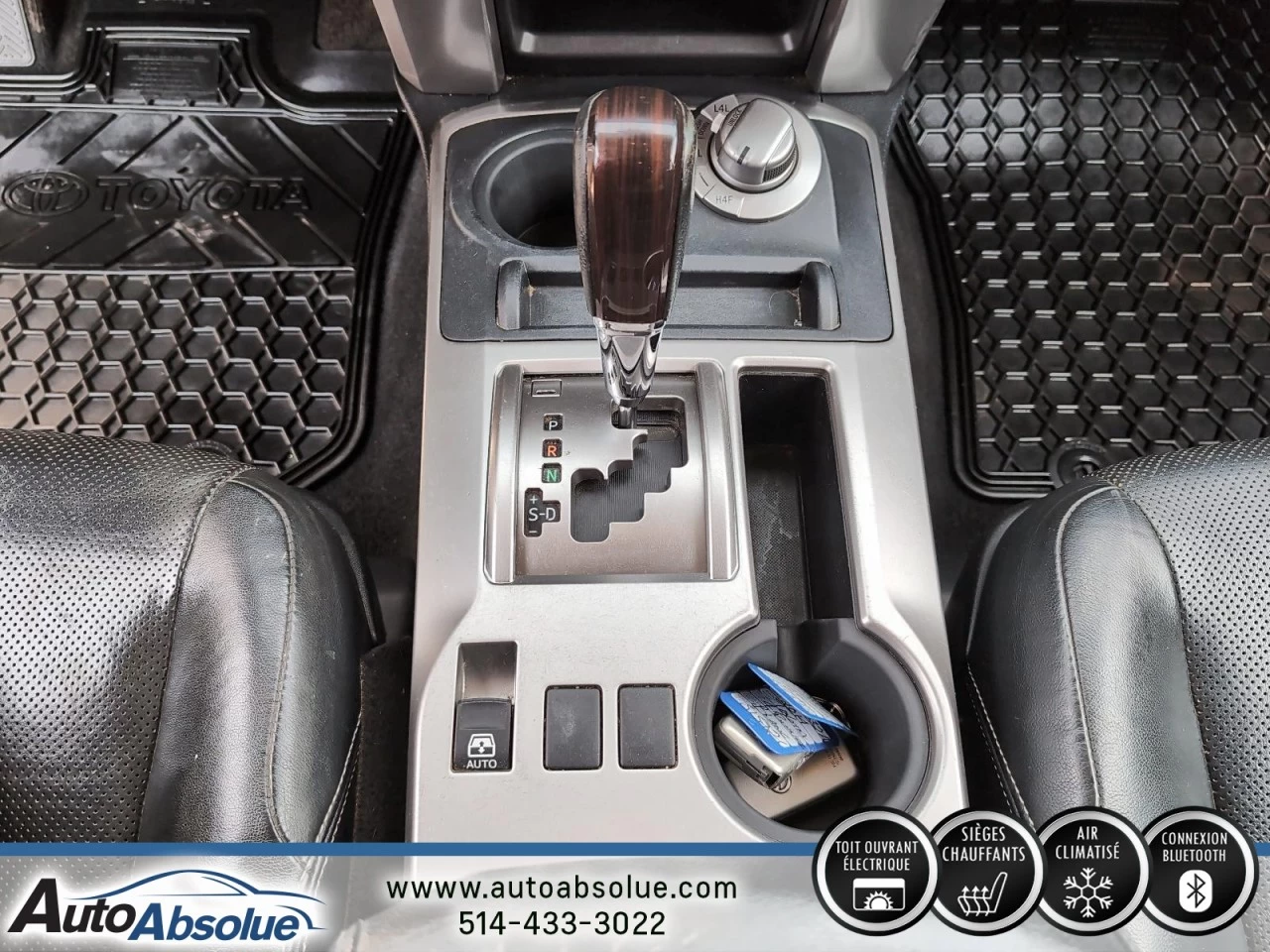 2014 Toyota 4Runner Limited Main Image