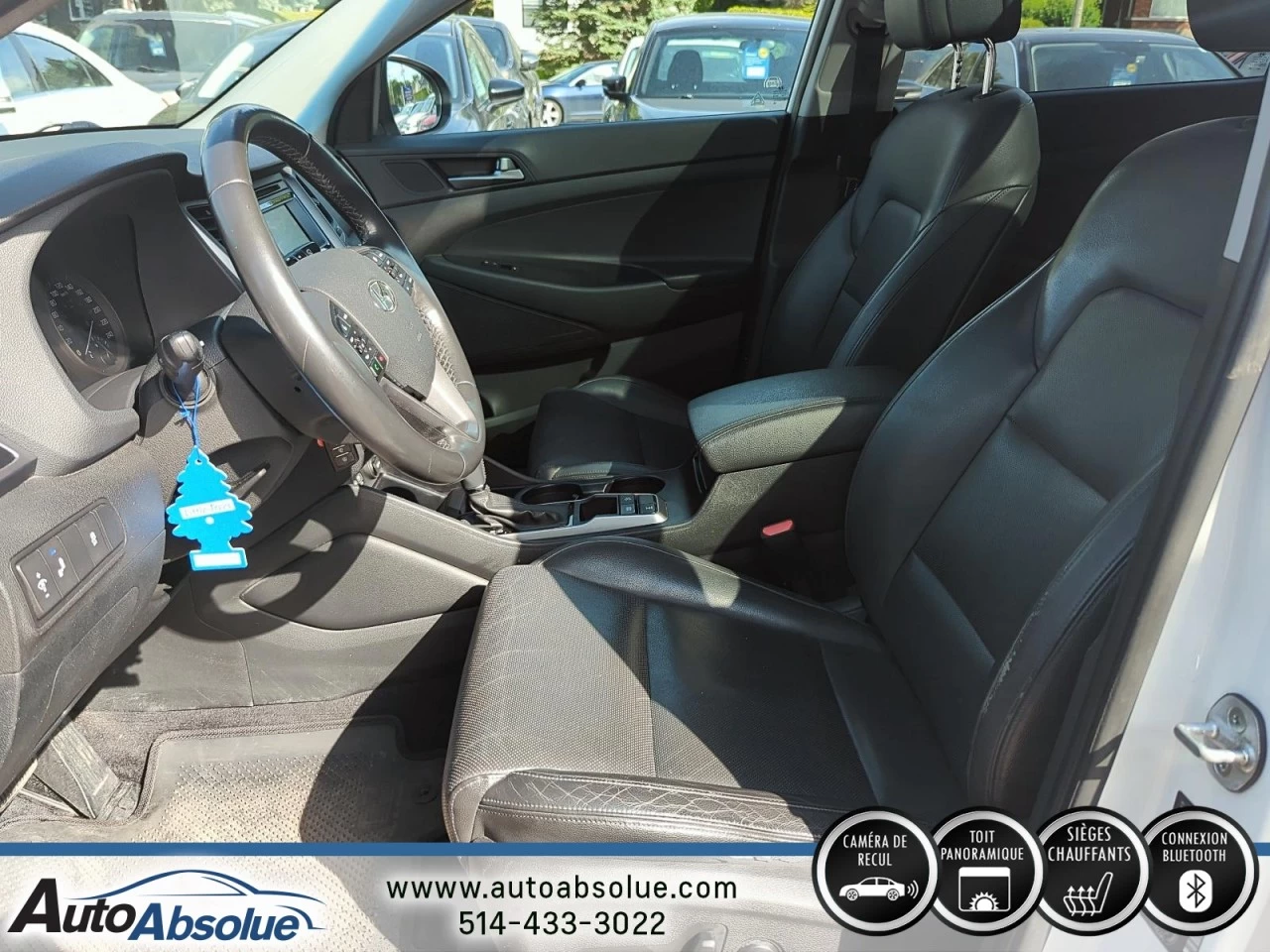 2017 Hyundai Tucson SE Main Image