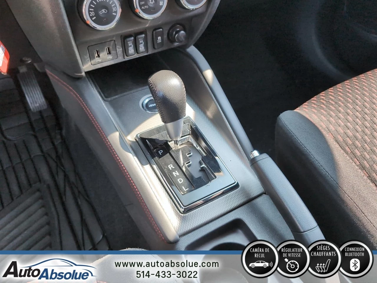 2018 Mitsubishi RVR SE LTD Image principale