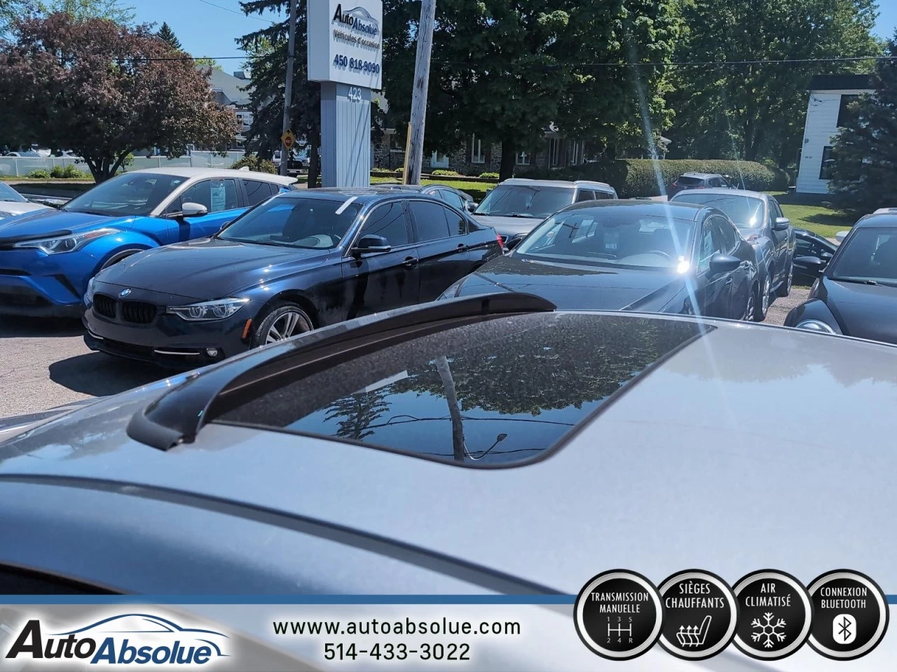 2013 Hyundai Elantra Coupe GLS Image principale