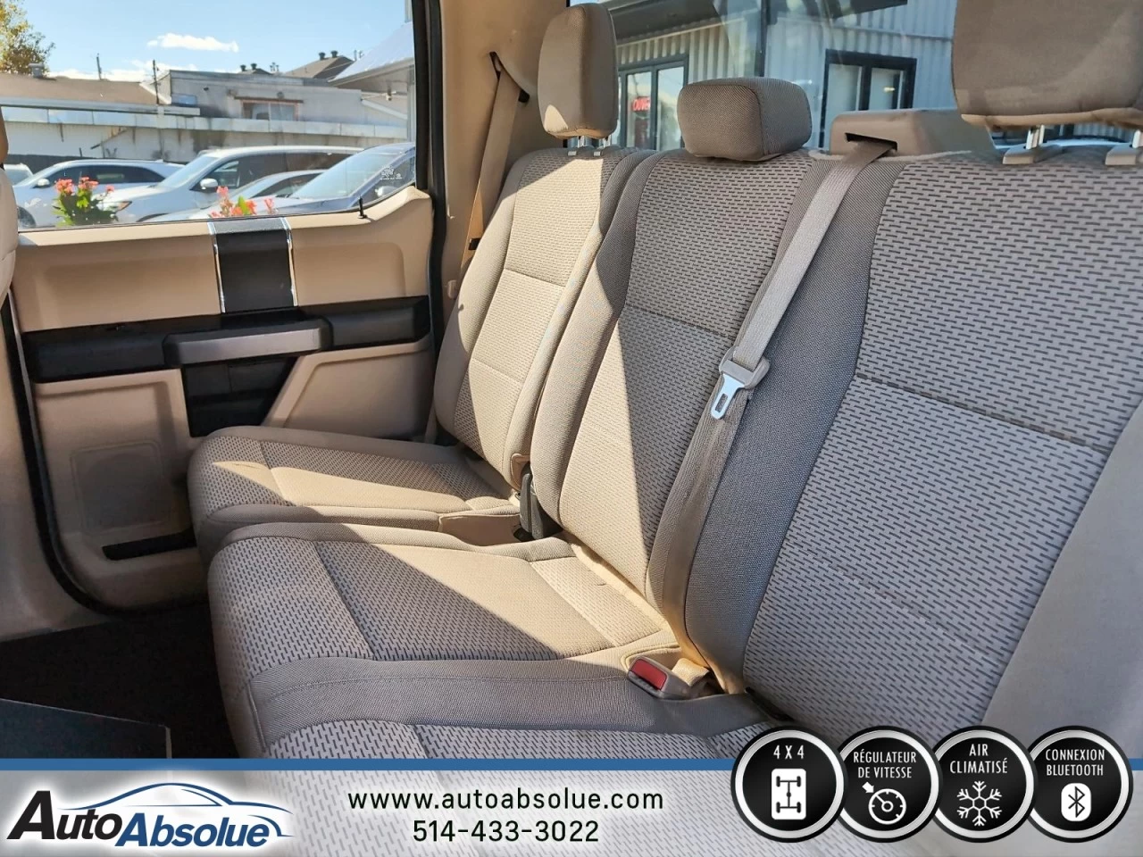 2017 Ford F-150 XLT Main Image