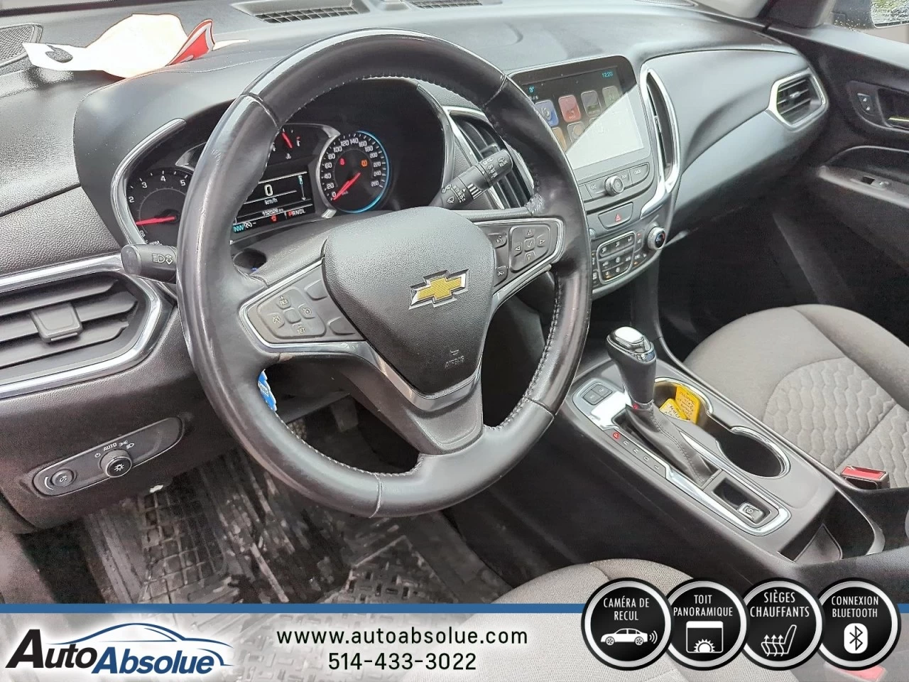 2018 Chevrolet Equinox LT Main Image