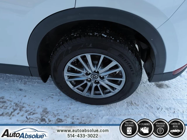 Mazda CX-5 GS AWD 2017