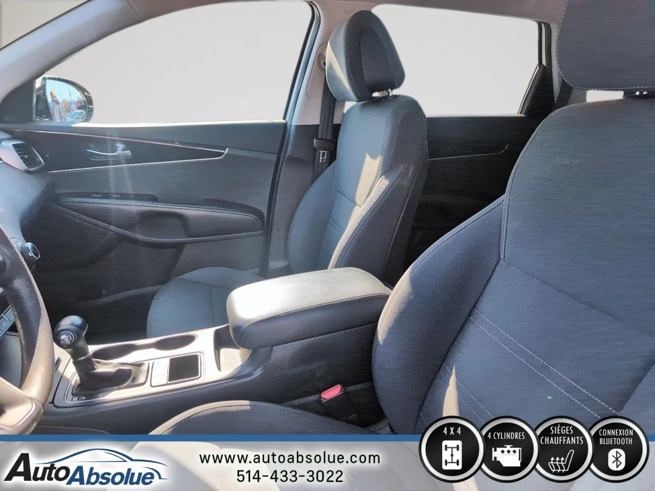 2016 Kia Sorento 2.4L LX Image principale