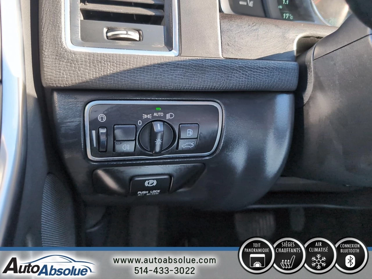 2015 Volvo XC60 T6 Main Image