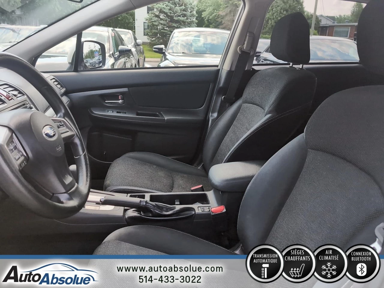 2014 Subaru XV Crosstrek 2.0i w/Sport Pkg Image principale