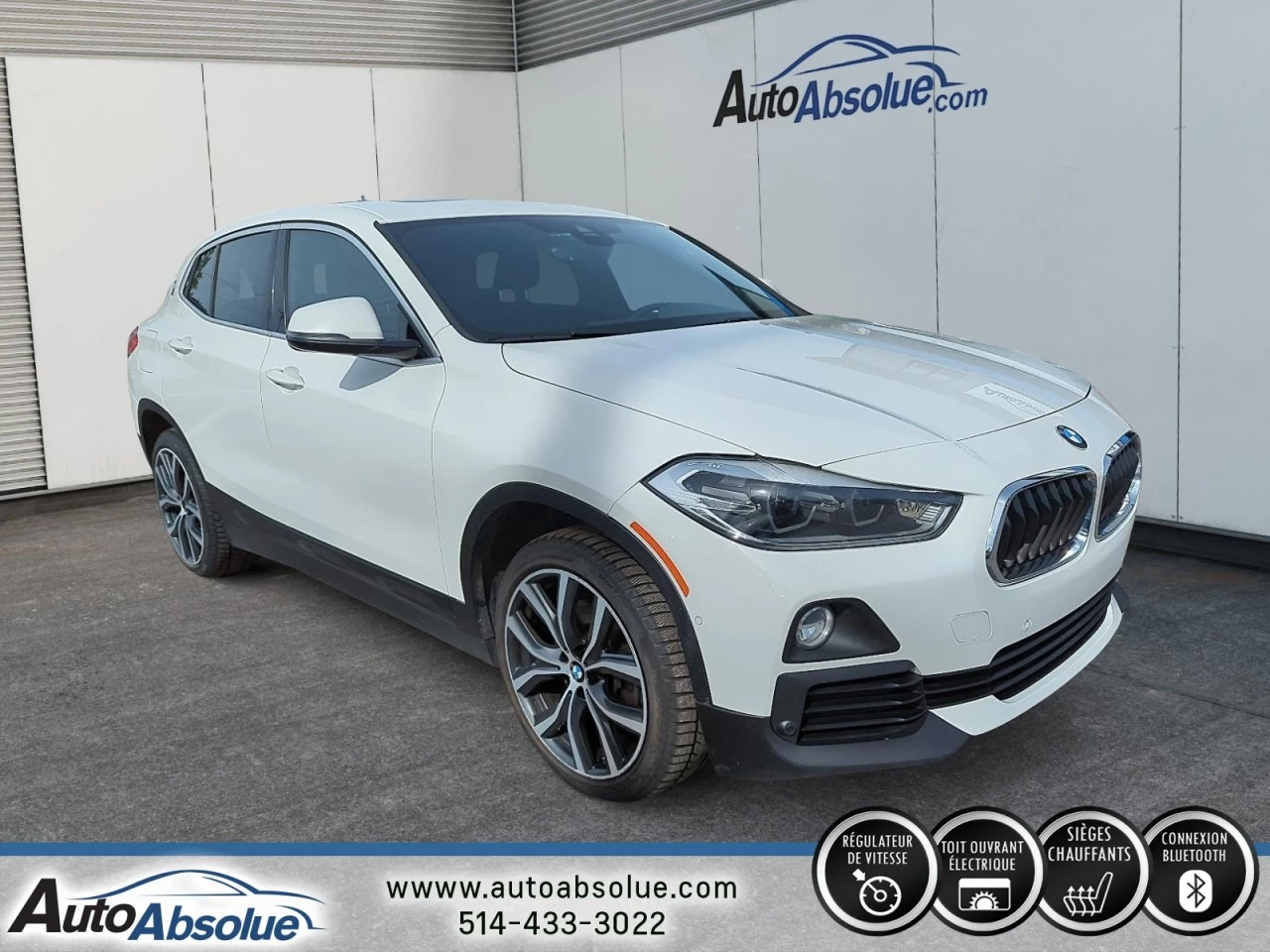 2018 BMW X2 xDrive28i Main Image