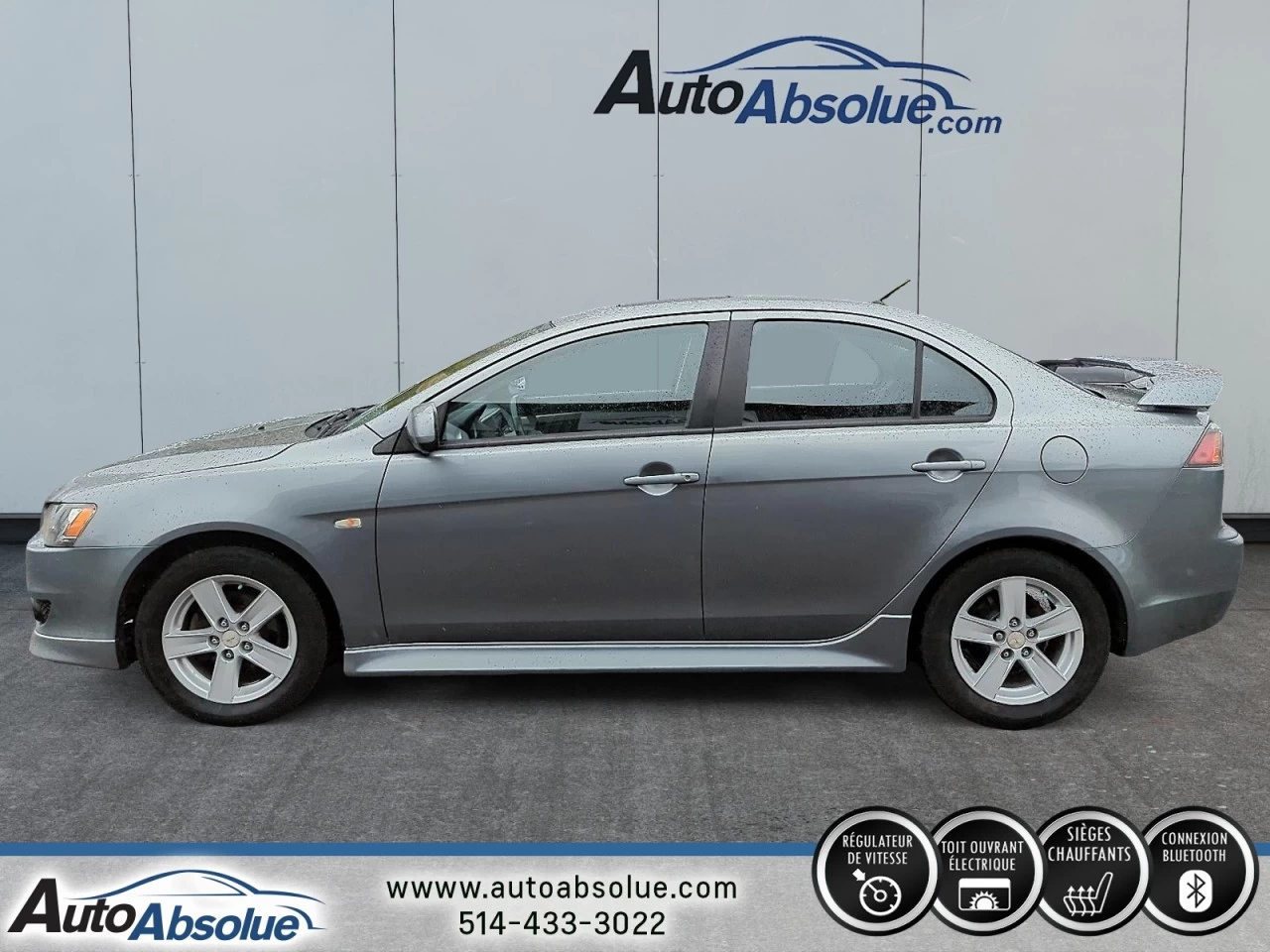 2014 Mitsubishi Lancer SE Image principale