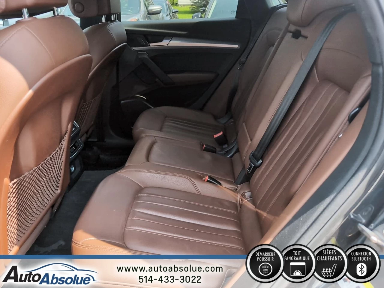 2018 Audi Q5 Progressiv Main Image