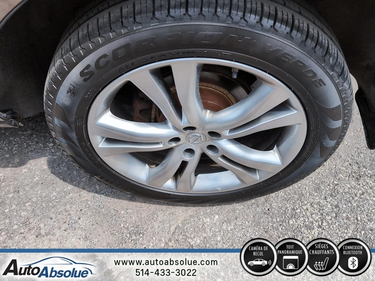 2009 Nissan Murano LE Main Image