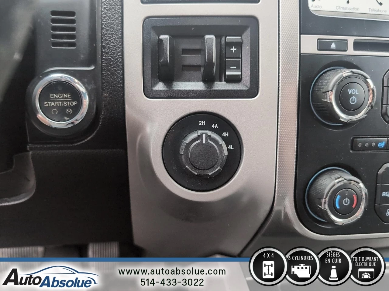 2017 Ford Expedition Limited Image principale