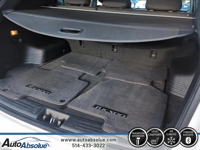 Hyundai Tucson GL 2015