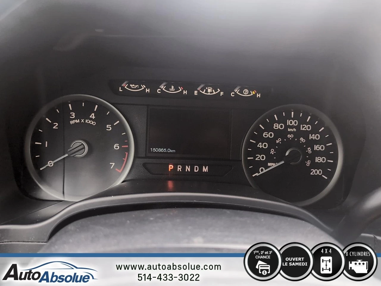 2018 Ford F-150 XLT Main Image