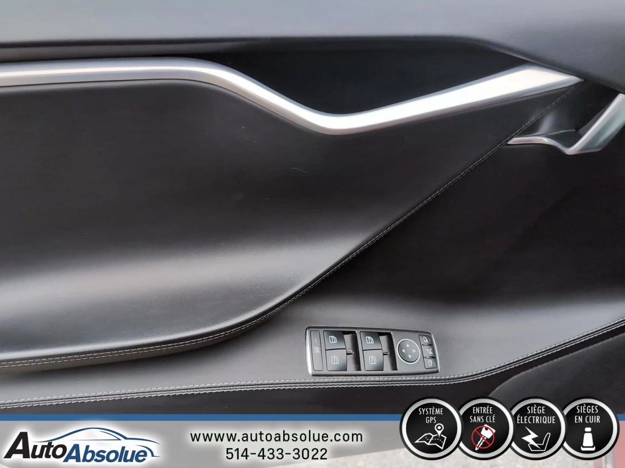 2016 Tesla S 75 D Main Image