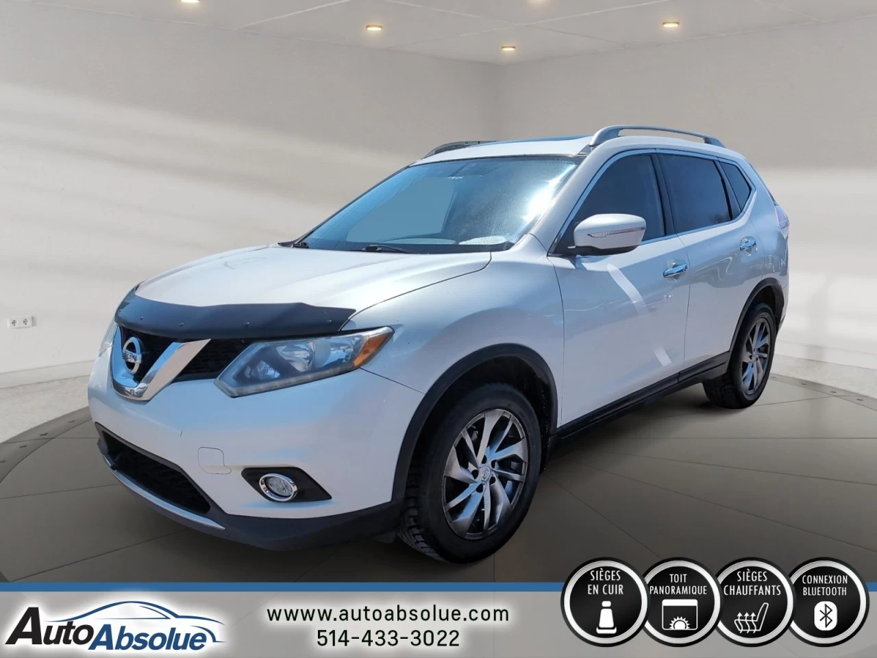 2014 Nissan Rogue SL Main Image
