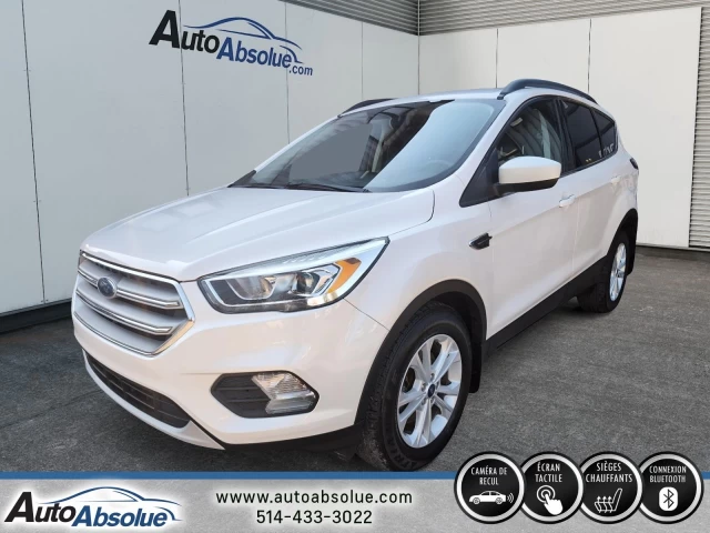 Ford Escape SEL 2018