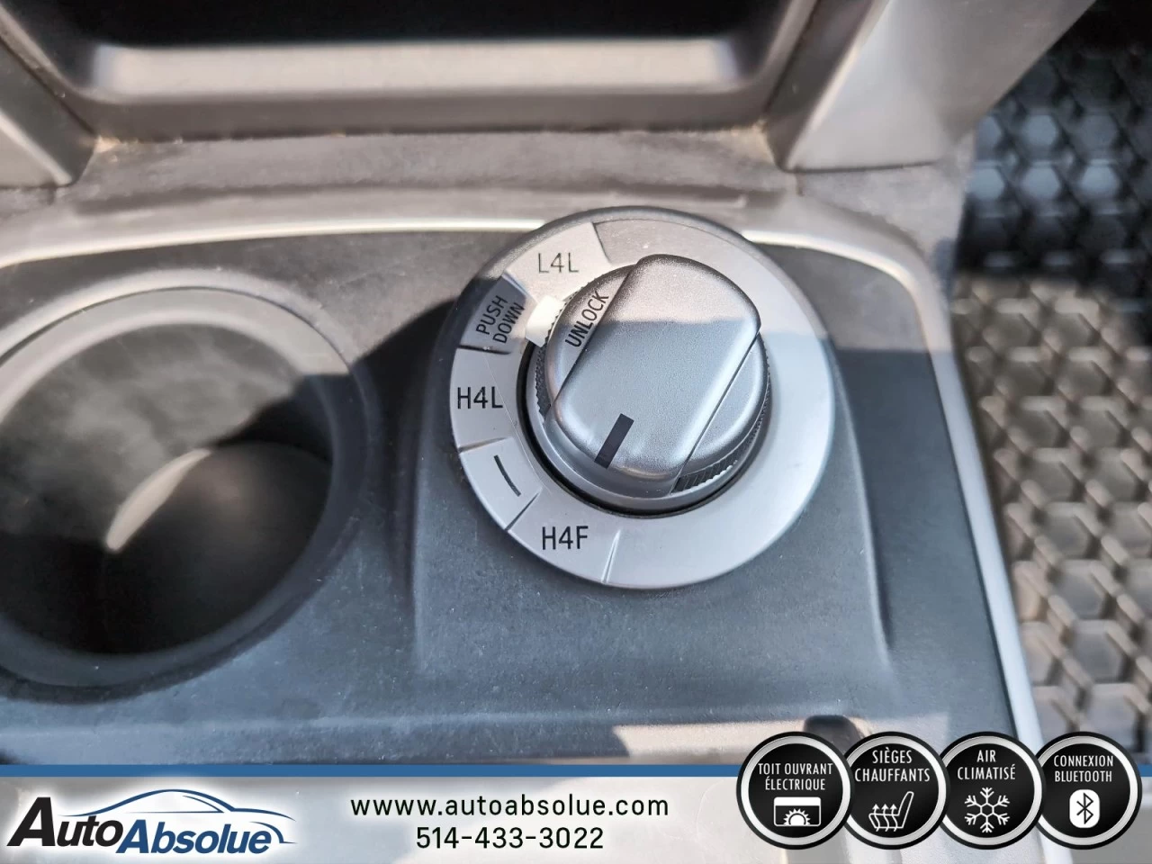 2014 Toyota 4Runner Limited Main Image