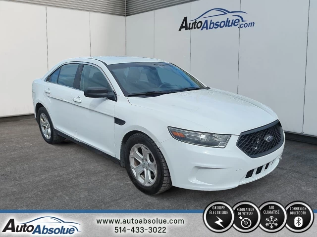 Ford Taurus 4dr Sdn AWD 2015