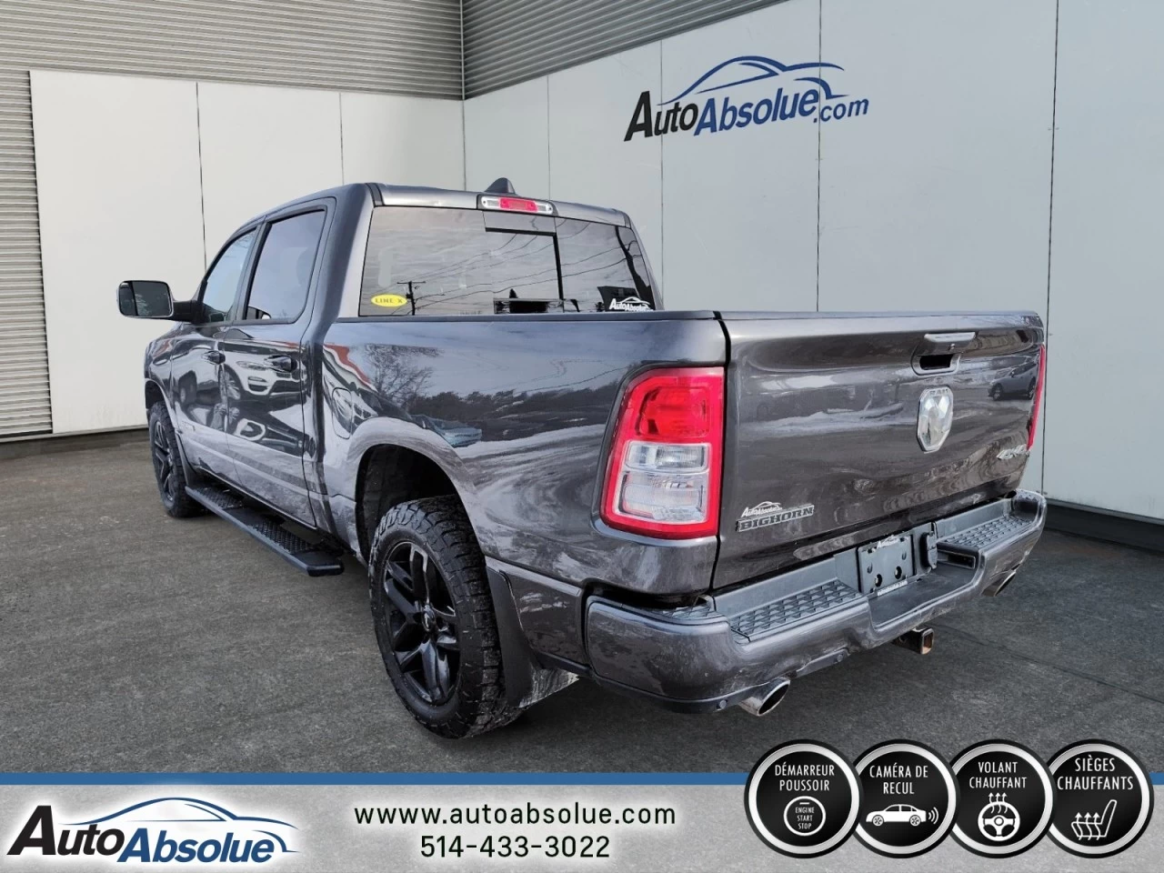 2020 Ram 1500 Big Horn Image principale