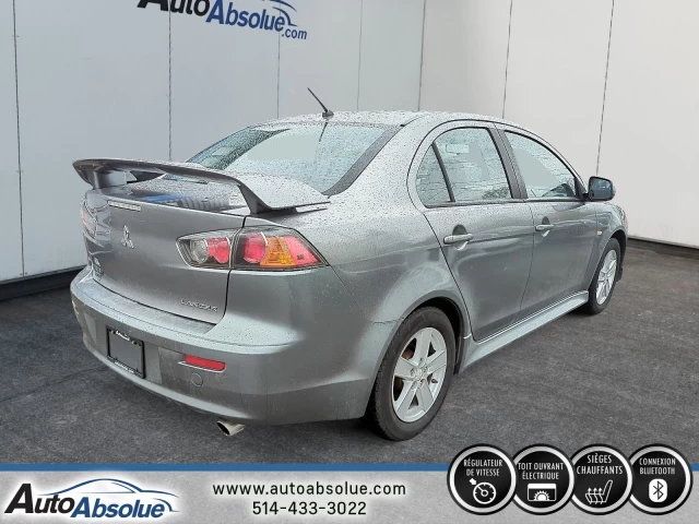Mitsubishi Lancer SE 2014