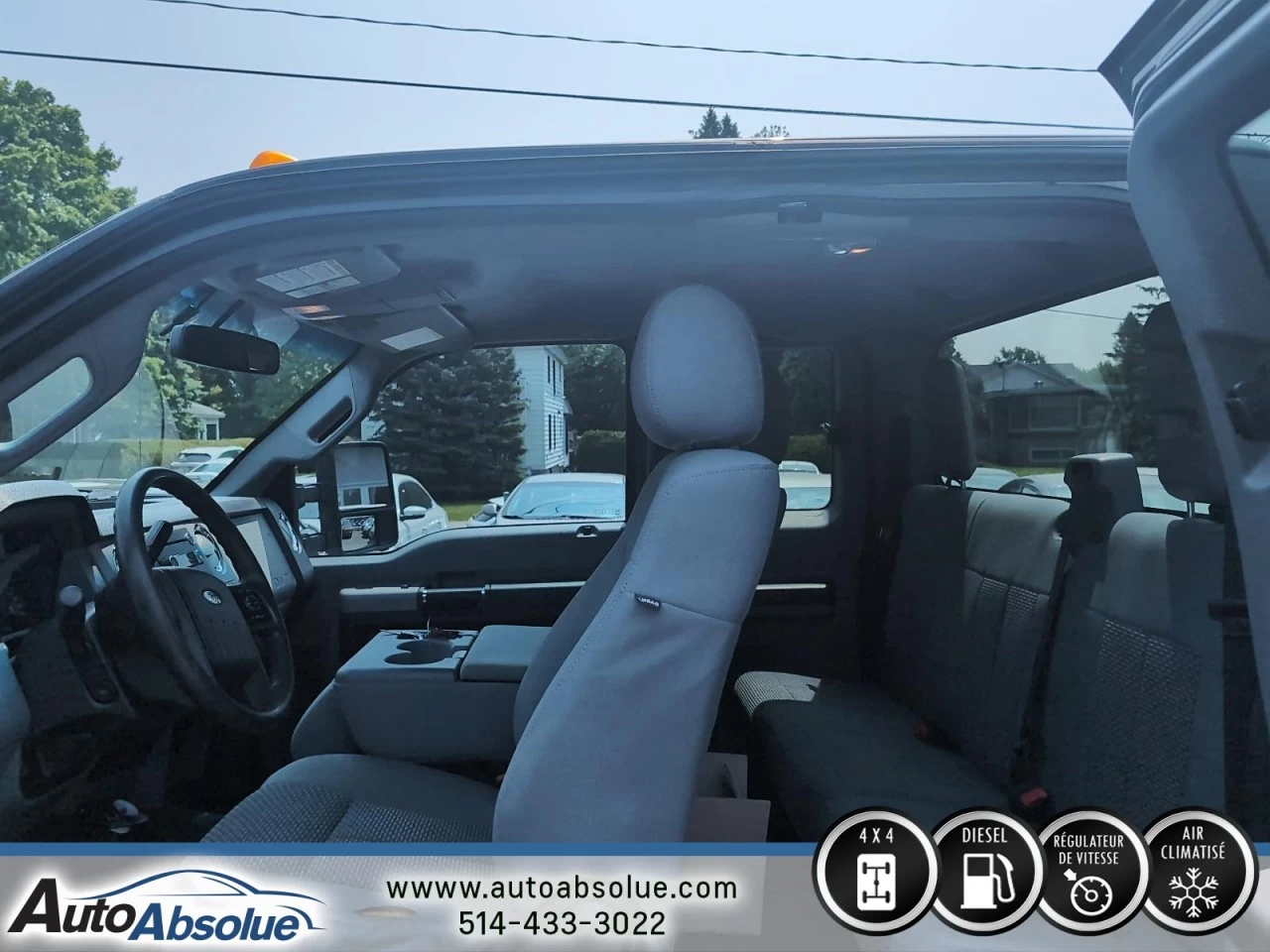 2014 Ford F-350 XLT Main Image