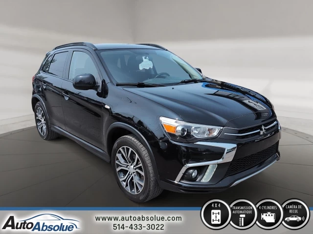 Mitsubishi RVR SE LTD 2018