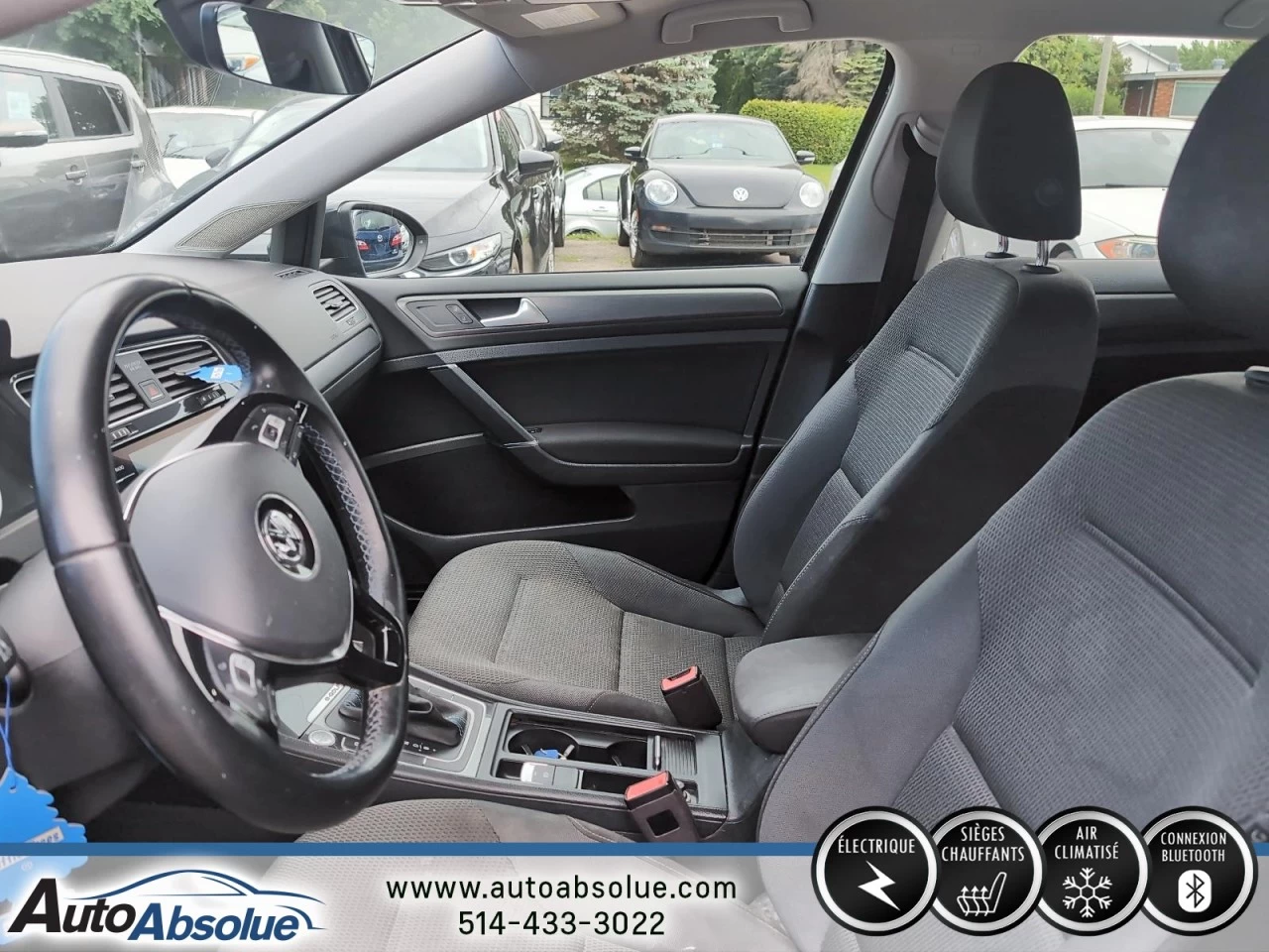 2017 Volkswagen e-Golf Comfortline Image principale