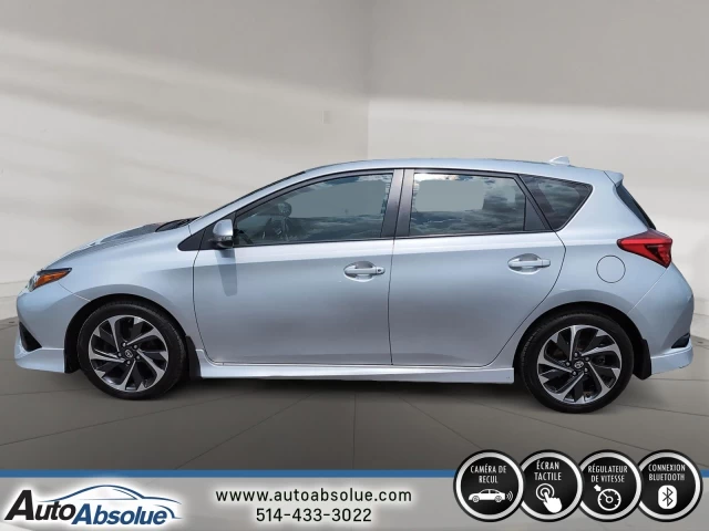 Scion iM 4dr HB 2016