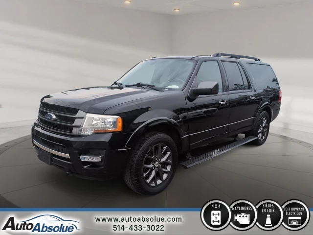 Ford Expedition Limited 2017