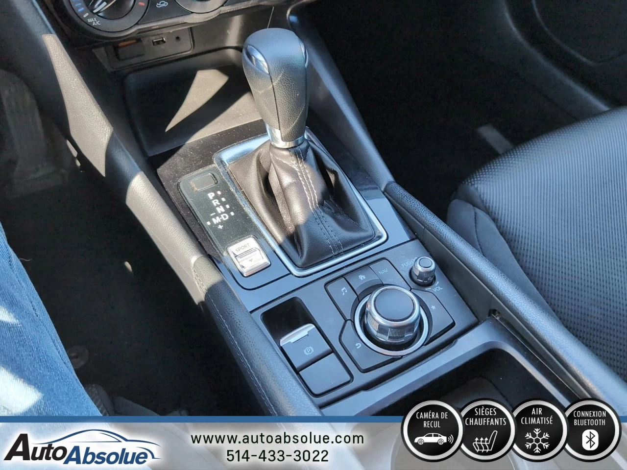 2018 Mazda 3 GX Main Image