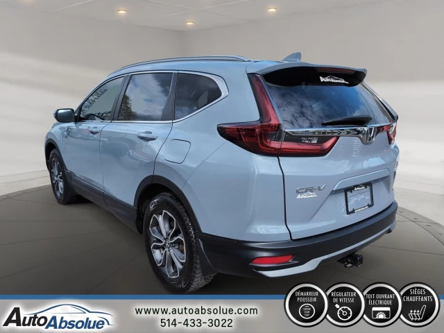 Honda CR-V EX-L 2021