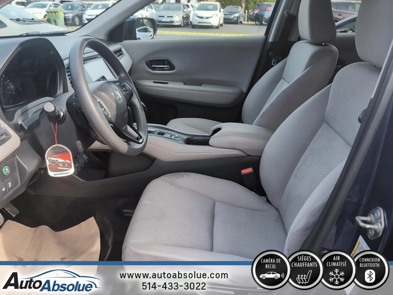 2017 Honda HR-V EX Main Image