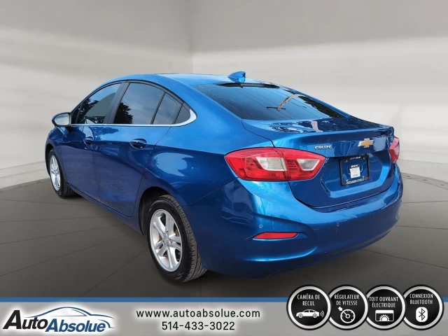 Chevrolet Cruze LT 2017