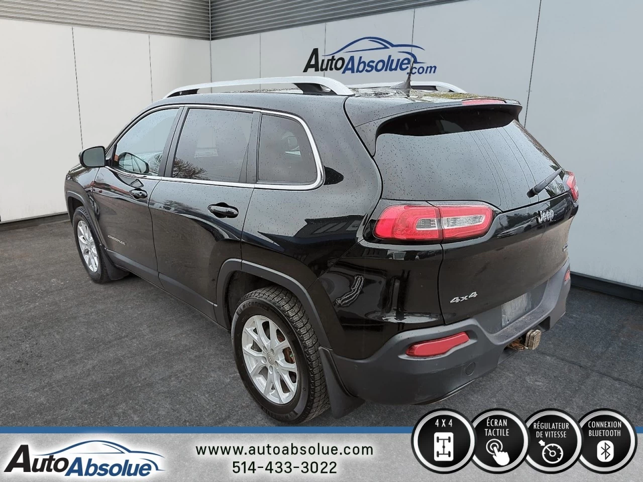 2016 Jeep Cherokee North Main Image