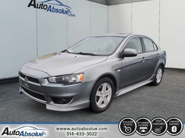Mitsubishi Lancer - 2014