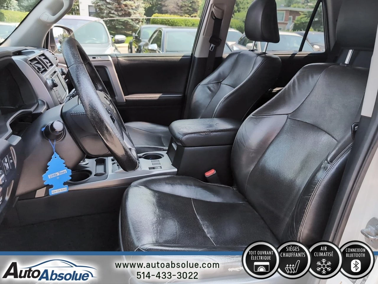 2014 Toyota 4Runner Limited Main Image