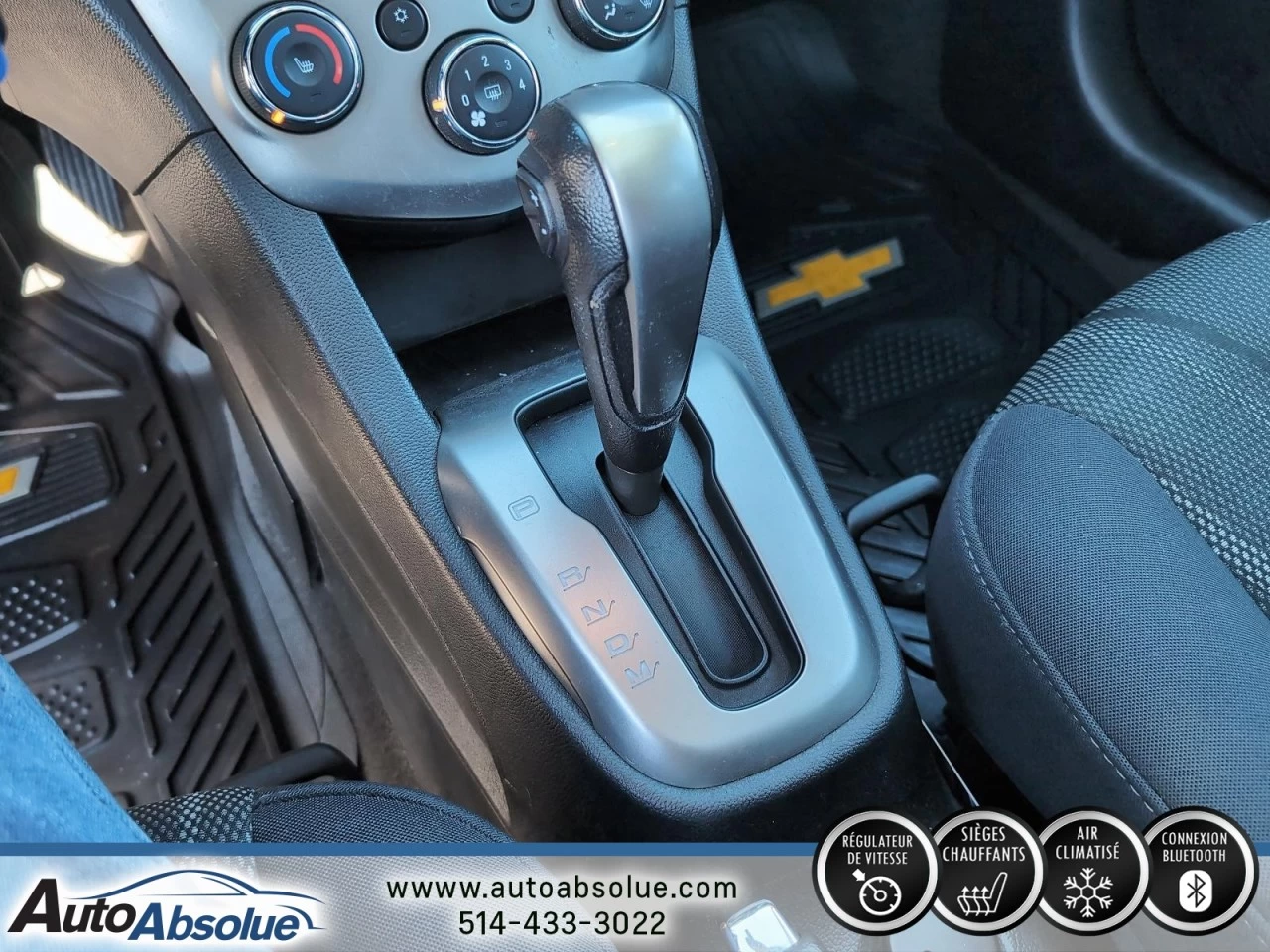 2014 Chevrolet Sonic LT Main Image