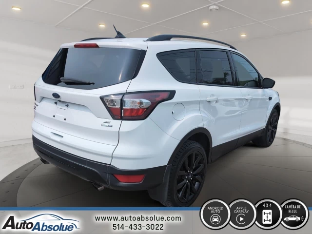 Ford Escape SE 2018