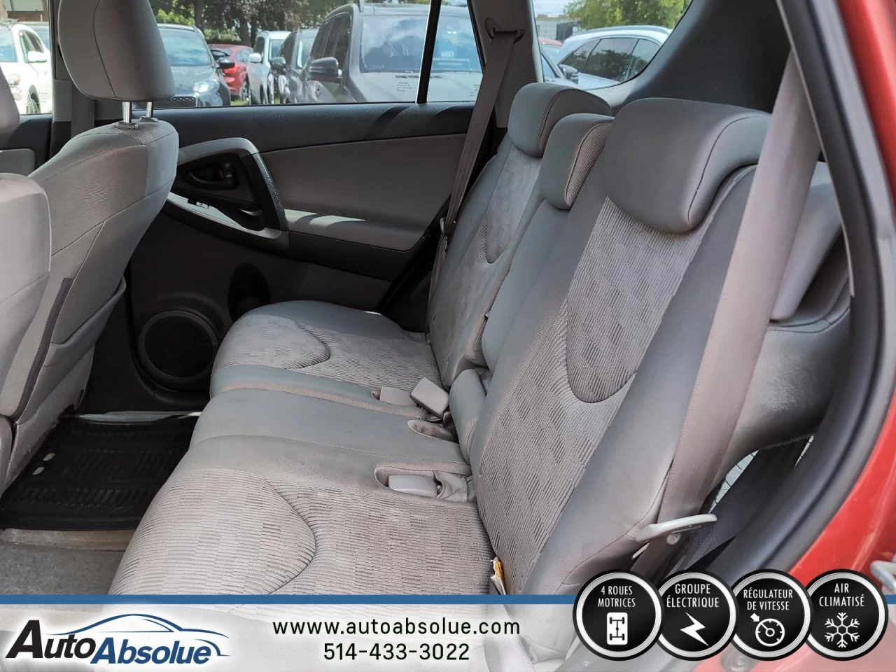 2010 Toyota RAV4 Base Main Image
